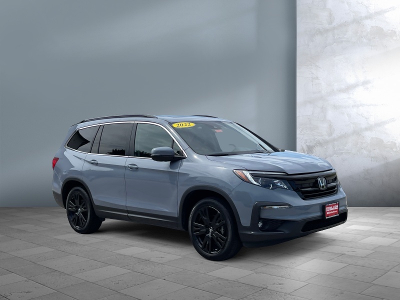 2022 Honda Pilot