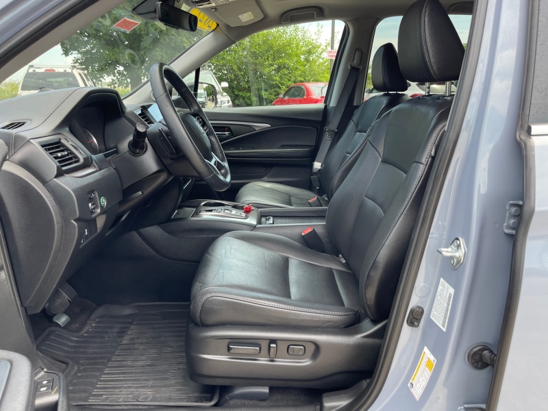 2022 Honda Pilot