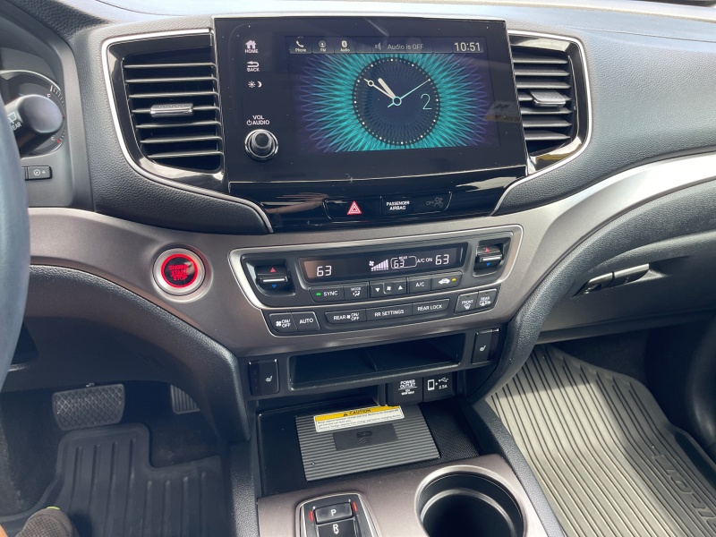 2022 Honda Pilot