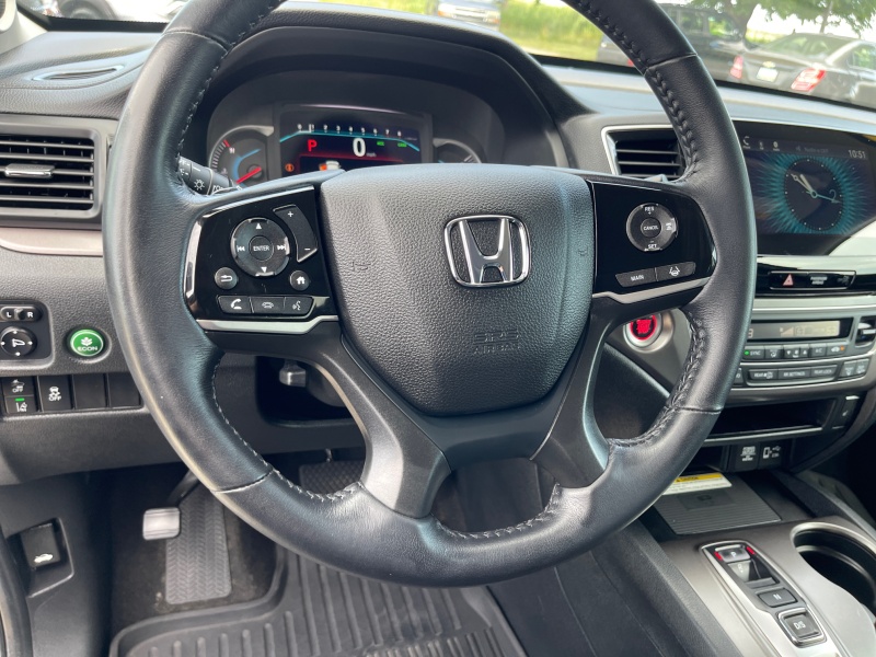 2022 Honda Pilot