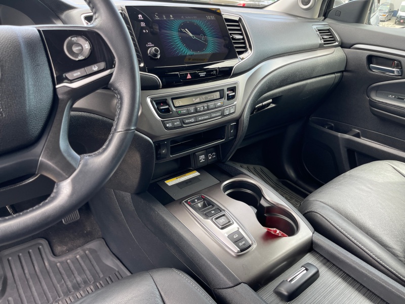 2022 Honda Pilot
