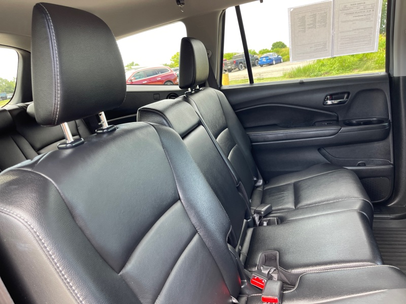 2022 Honda Pilot