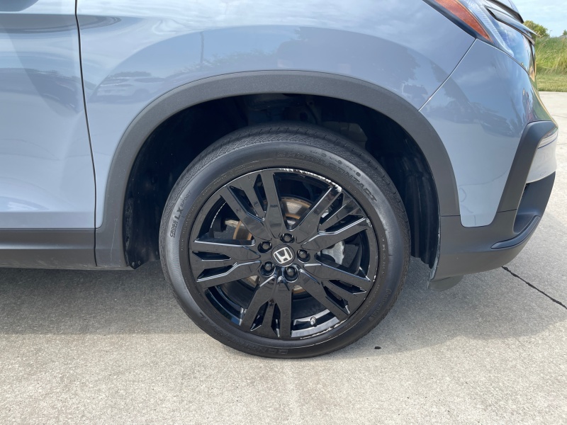 2022 Honda Pilot