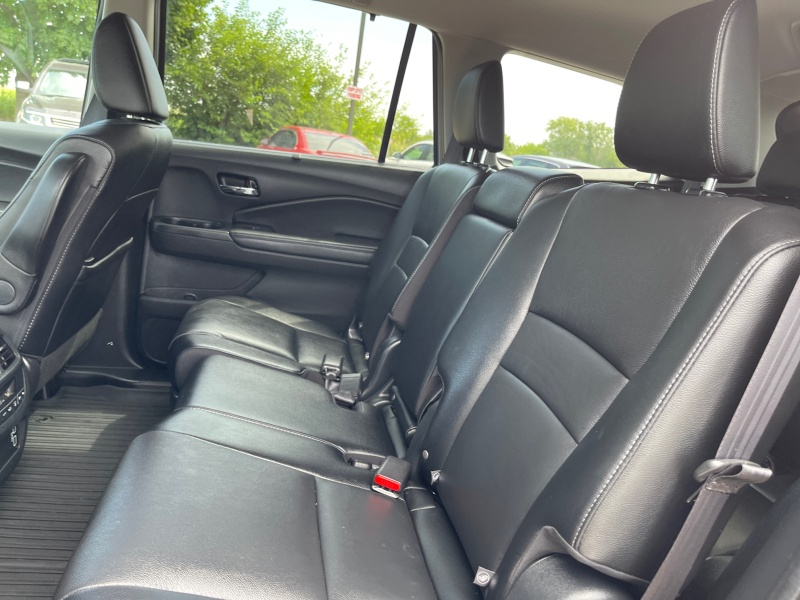 2022 Honda Pilot