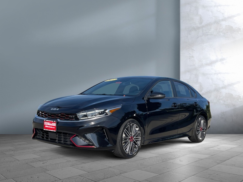 2022 Kia Forte