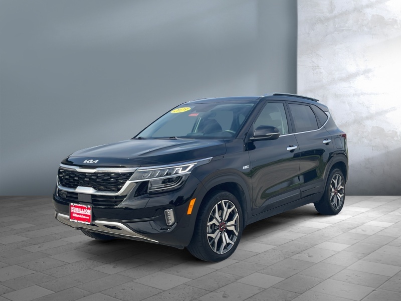2023 Kia Seltos