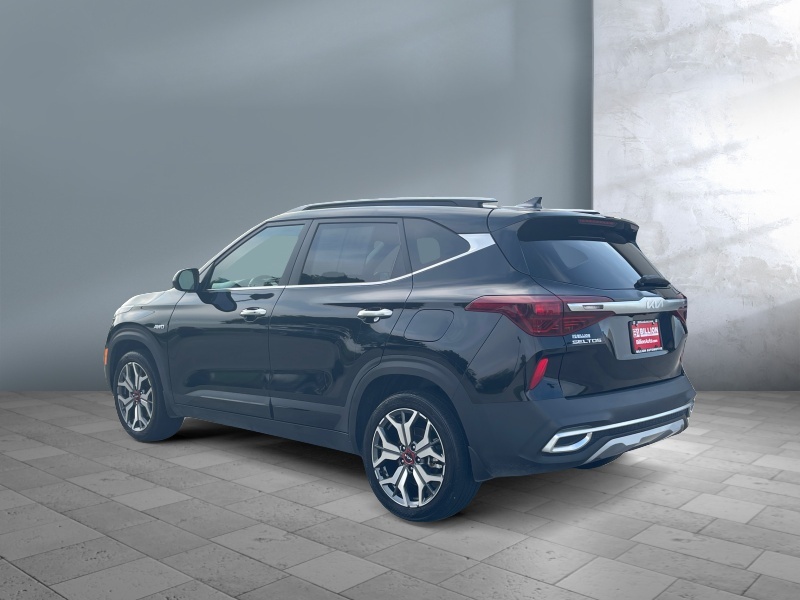 2023 Kia Seltos