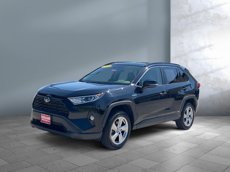 2021 Toyota Rav4