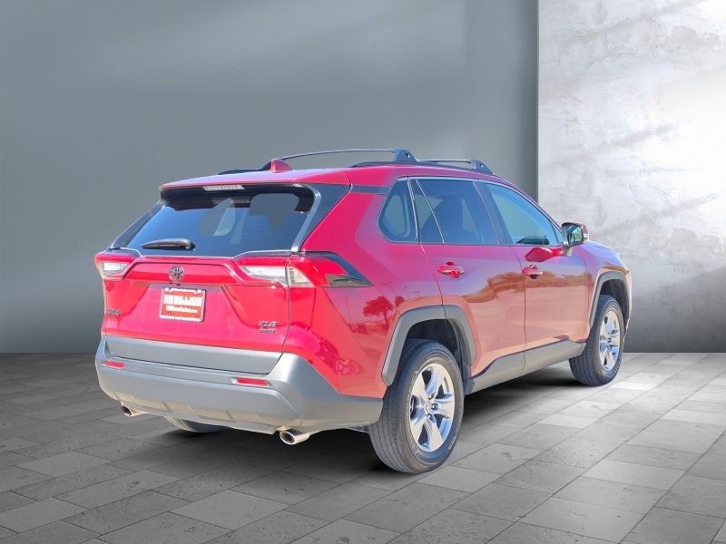 2022 Toyota RAV4