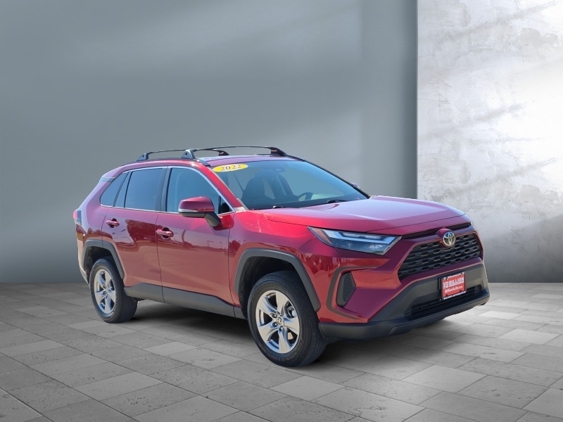 2022 Toyota RAV4