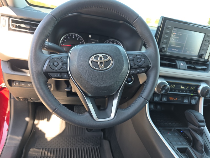 2022 Toyota RAV4