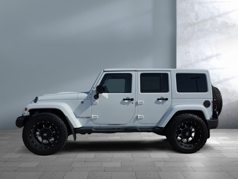 2018 Jeep Wrangler JK Unlimited