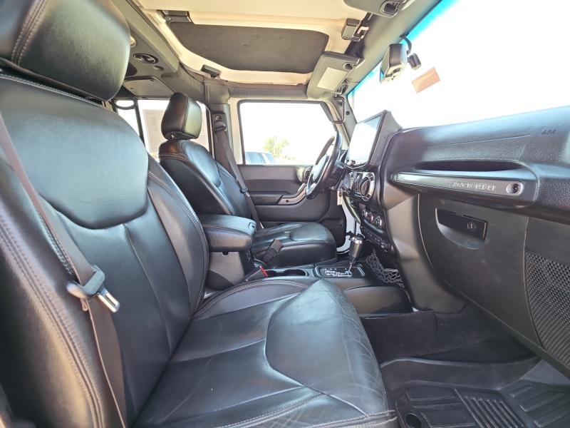 2018 Jeep Wrangler JK Unlimited