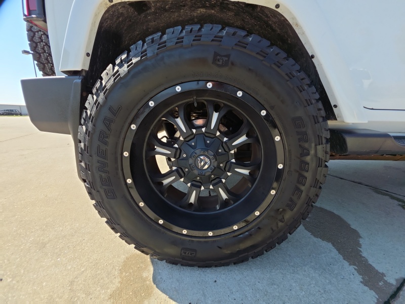 2018 Jeep Wrangler JK Unlimited