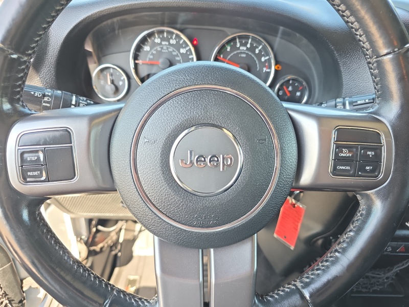 2018 Jeep Wrangler JK Unlimited