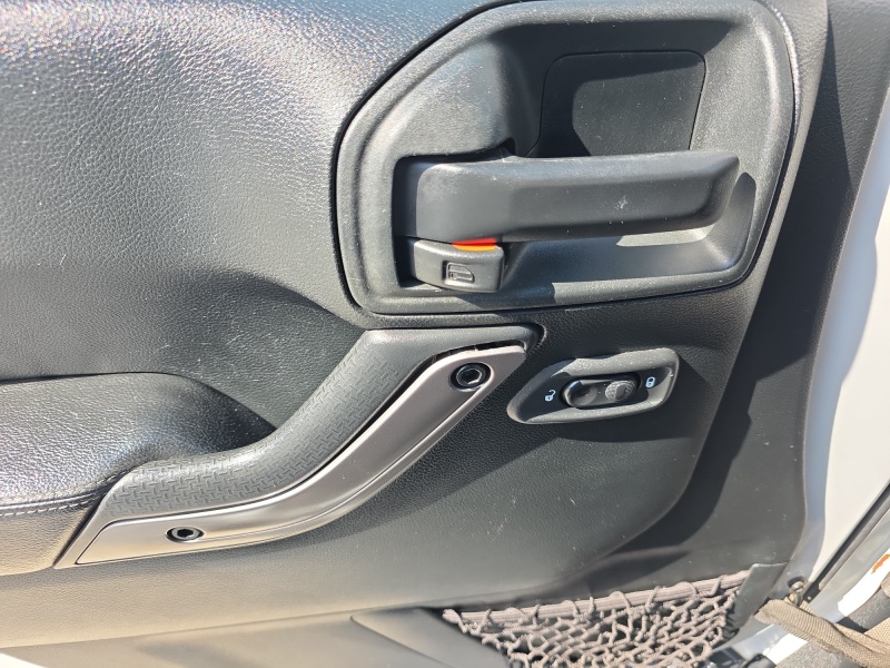 2018 Jeep Wrangler JK Unlimited