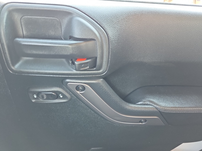 2018 Jeep Wrangler JK Unlimited