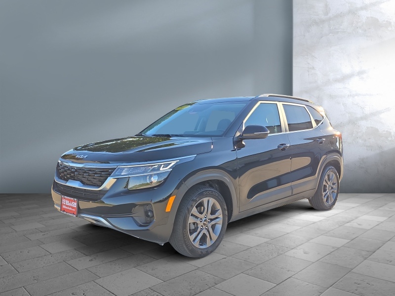 Used 2023 Kia Seltos S Crossovers