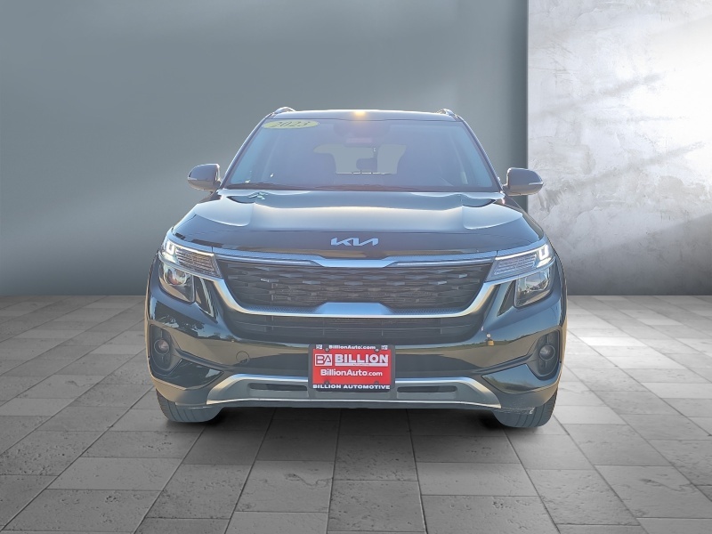 2023 Kia Seltos