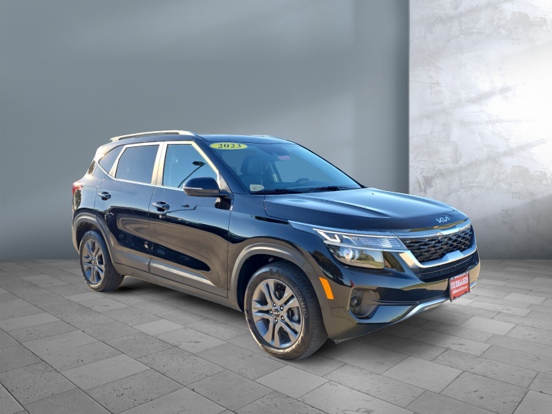 2023 Kia Seltos