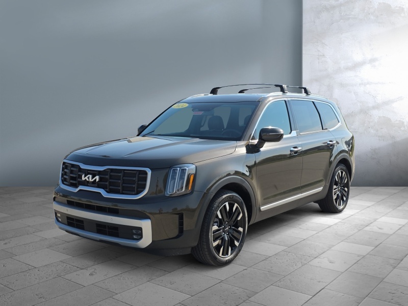 2024 Kia Telluride