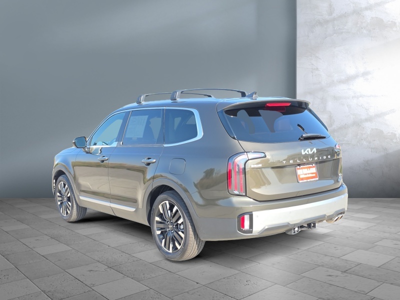 2024 Kia Telluride