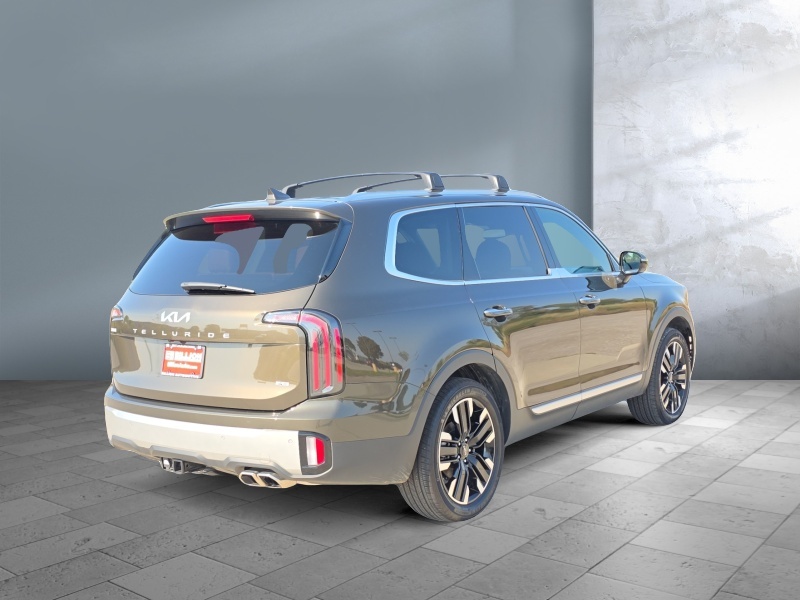 2024 Kia Telluride