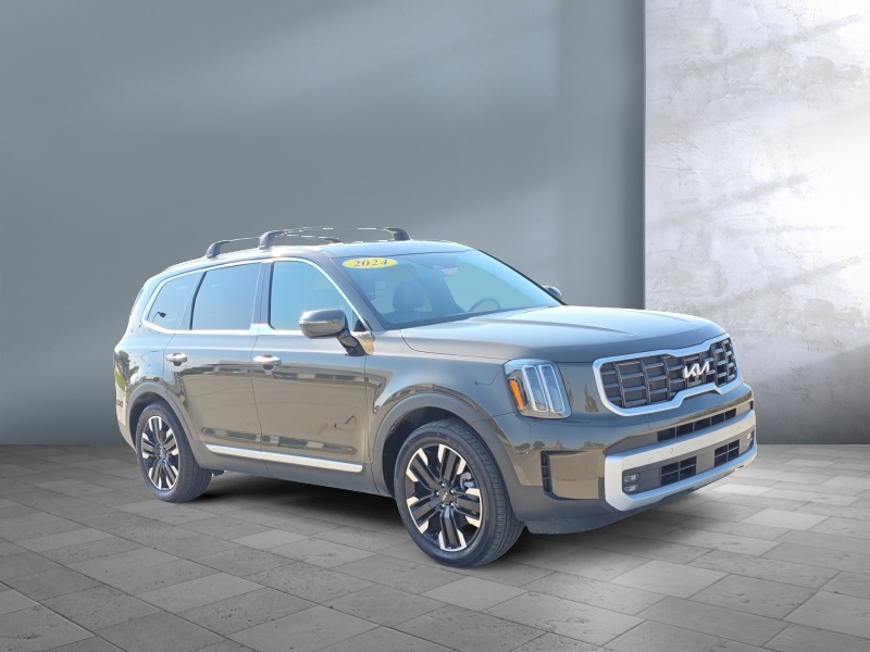 2024 Kia Telluride