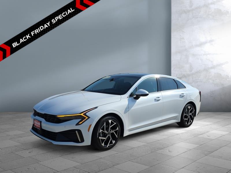 Used 2025 Kia K5 EX Car