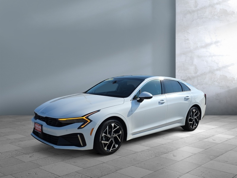 Used 2025 Kia K5 EX Car