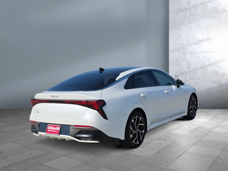 2025 Kia K5