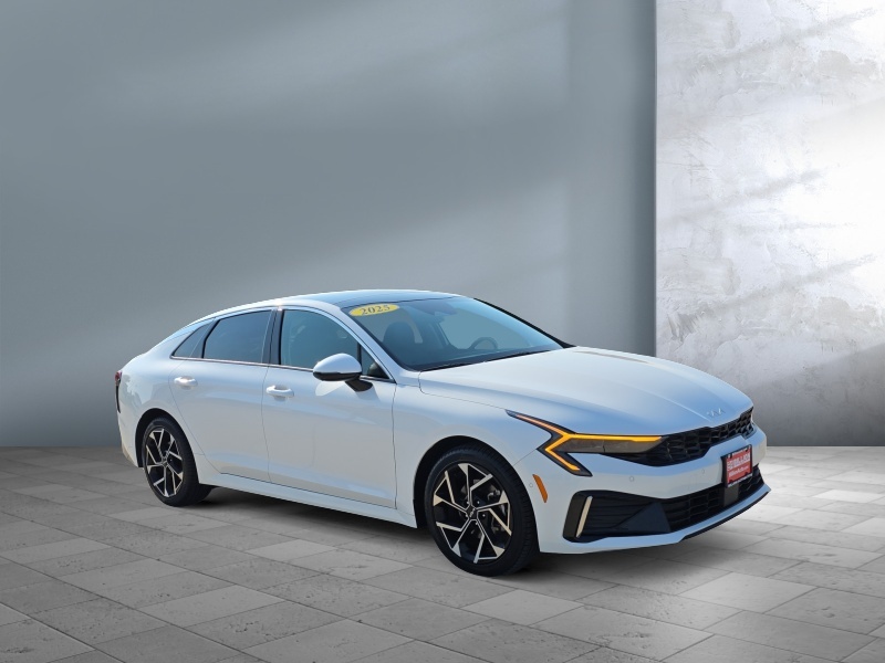 2025 Kia K5
