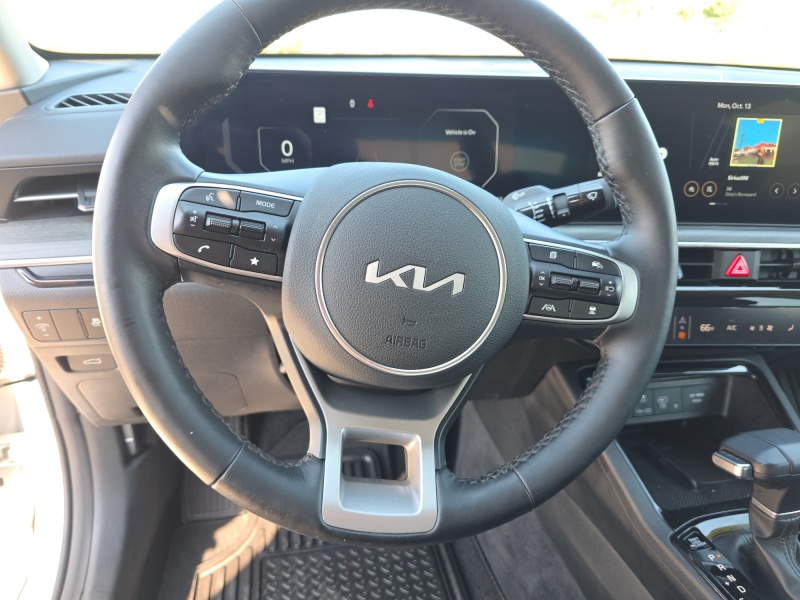 2025 Kia K5