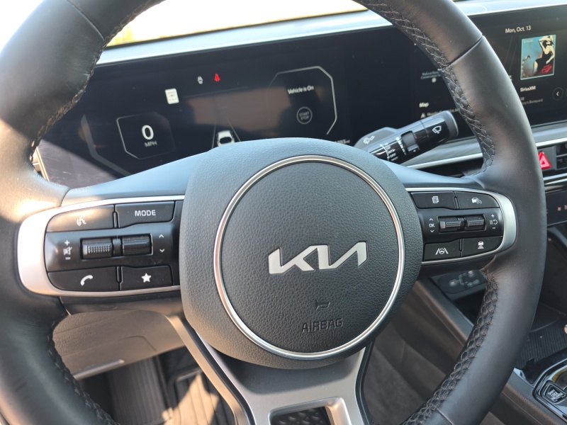 2025 Kia K5