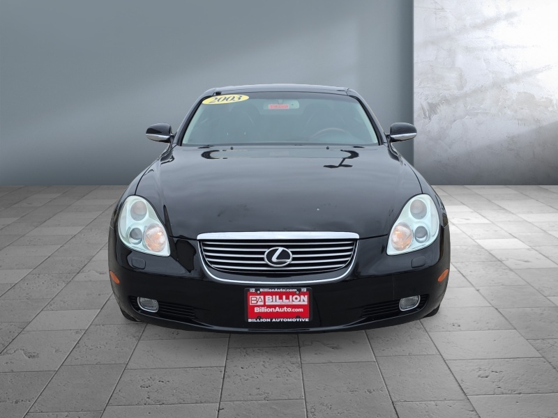 2003 Lexus SC 430