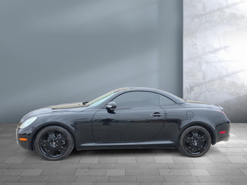 2003 Lexus SC 430