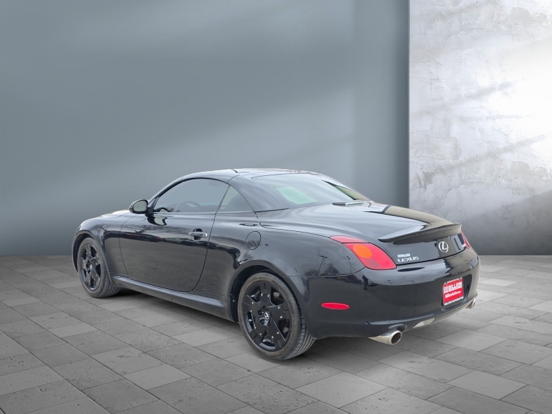 2003 Lexus SC 430