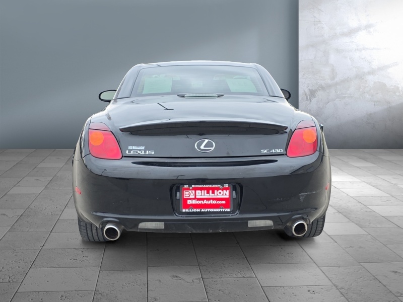 2003 Lexus SC 430
