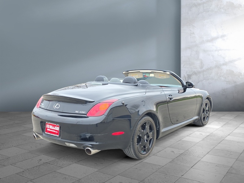 2003 Lexus SC 430