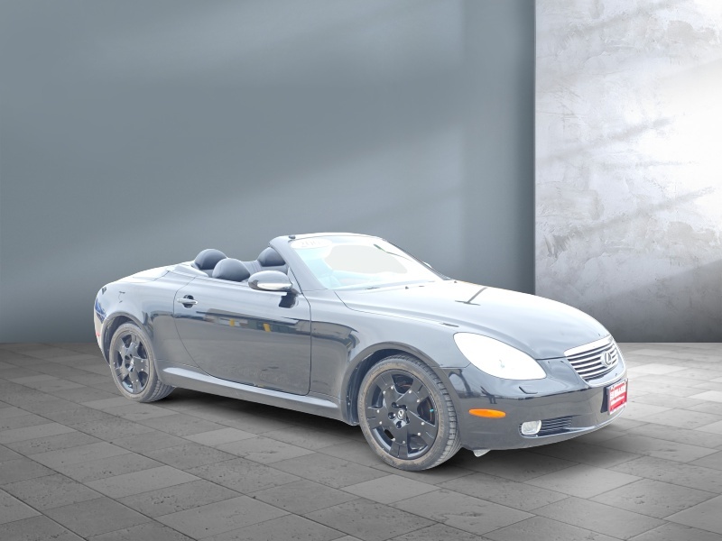 2003 Lexus SC 430