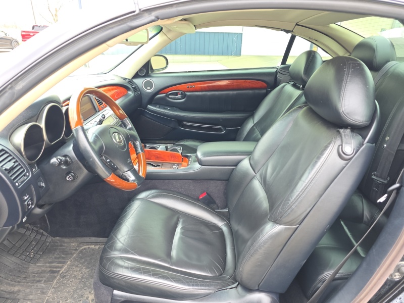 2003 Lexus SC 430