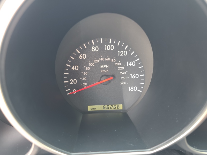 2003 Lexus SC 430