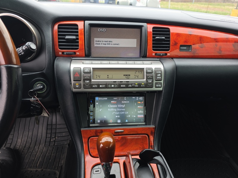 2003 Lexus SC 430