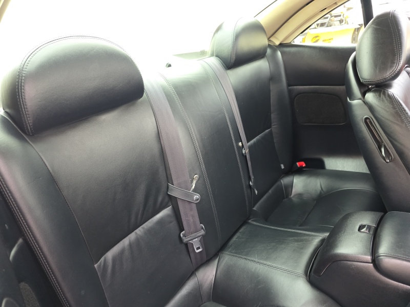 2003 Lexus SC 430