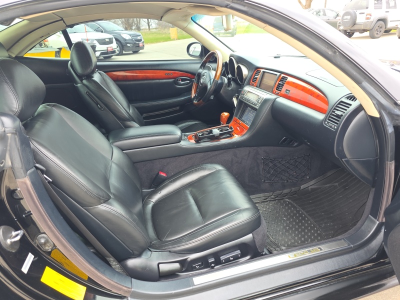 2003 Lexus SC 430