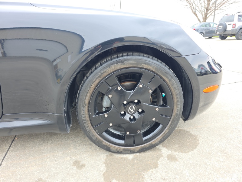 2003 Lexus SC 430