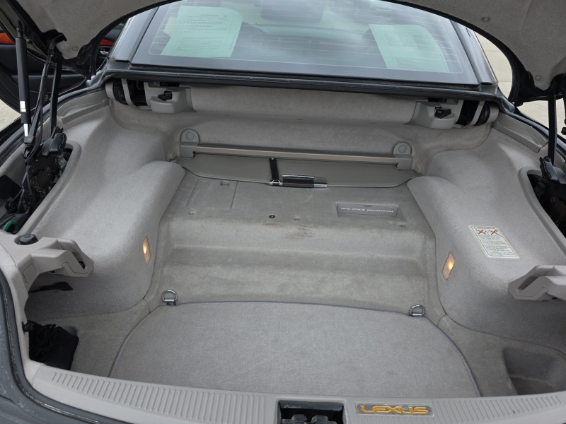 2003 Lexus SC 430
