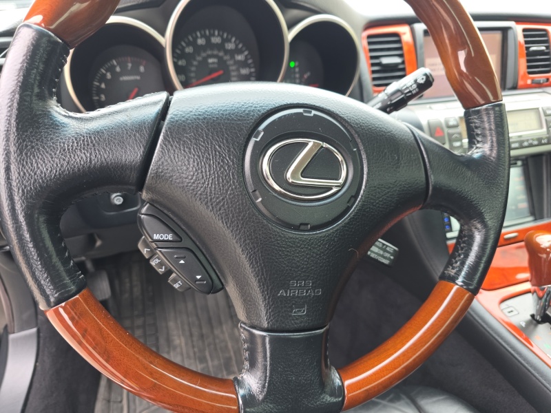 2003 Lexus SC 430