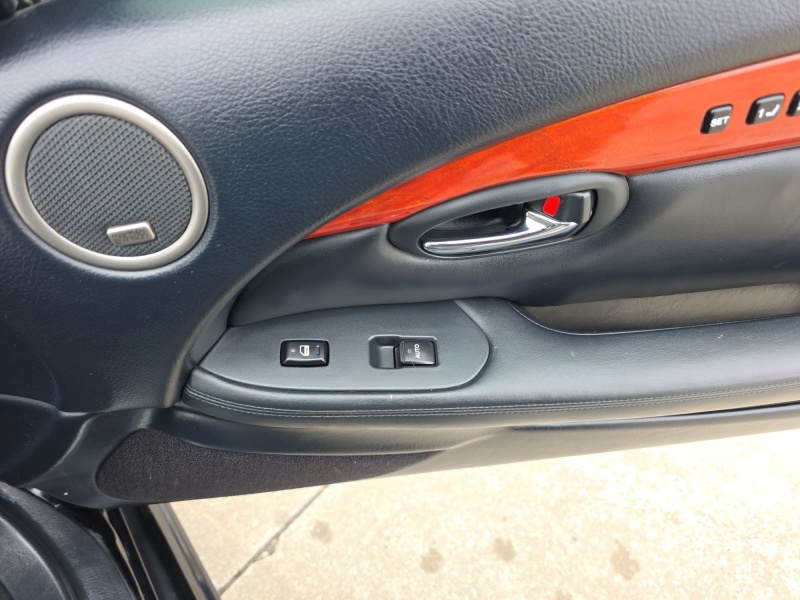 2003 Lexus SC 430
