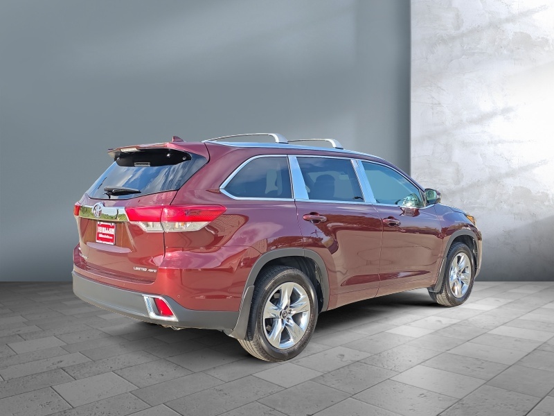 2019 Toyota Highlander